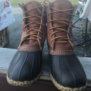 Boots are small for me